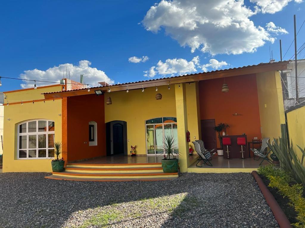 Alojamientos Ohana Oaxaca Exterior photo