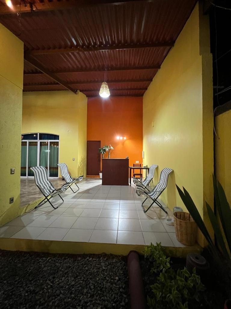 Alojamientos Ohana Oaxaca Exterior photo