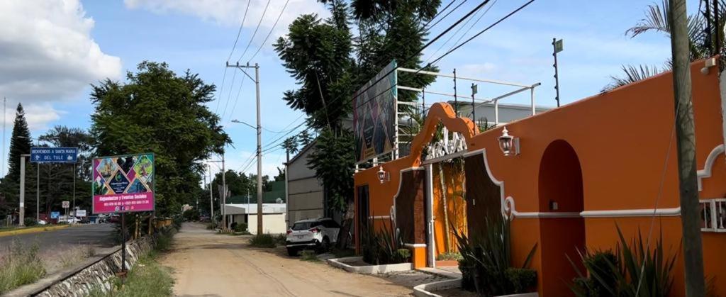 Alojamientos Ohana Oaxaca Exterior photo