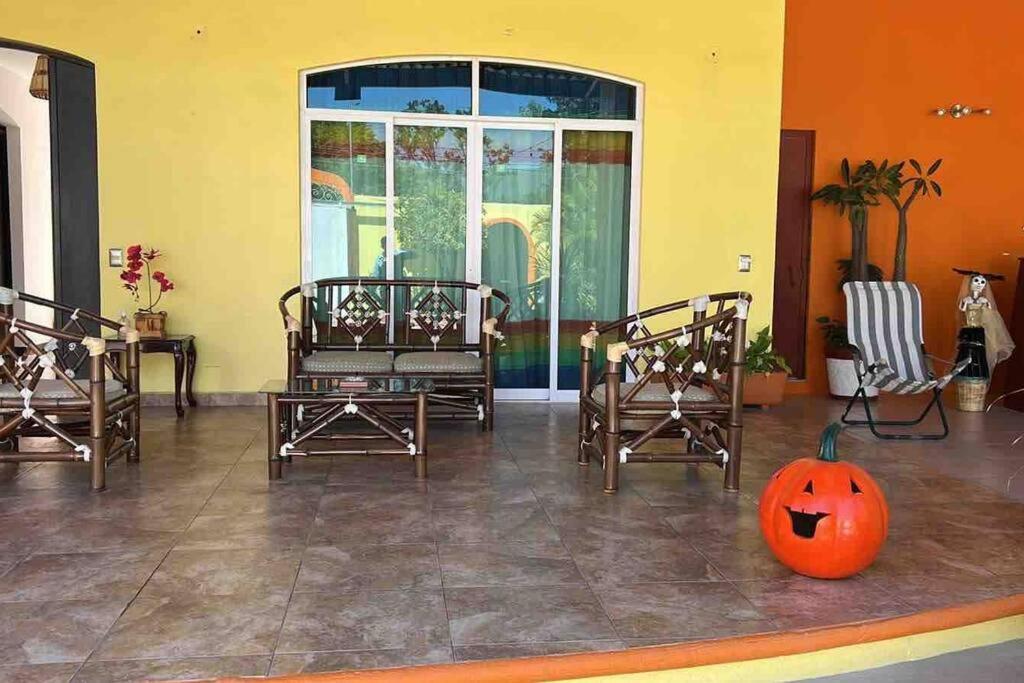 Alojamientos Ohana Oaxaca Exterior photo